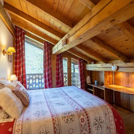 Magnifique Authentique Au Coeur Des 3 Vallees * Courchevel